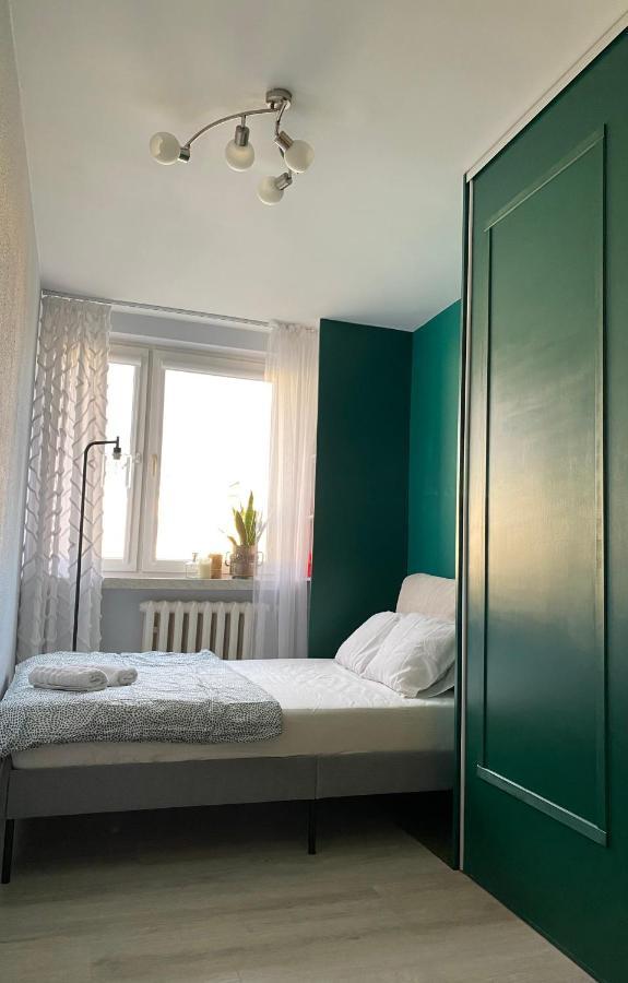 Apartament 吉日茨科 外观 照片
